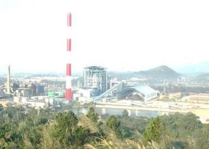 Nhà máy điện Uông Bí
