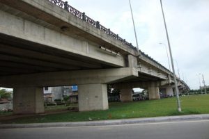 Cầu vượt Nam Định 1