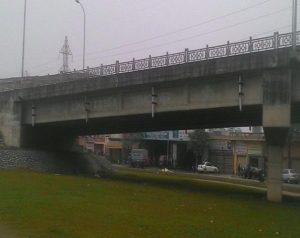 Cầu vượt Nam Định 2