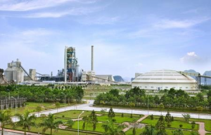Nhà máy xi măng Cẩm Phả