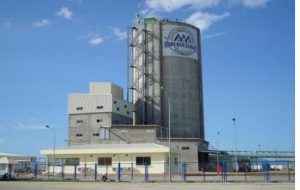 Silo xi măng 5000 tấn Nghi Sơn